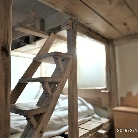 Il Covo Dello Sciatore Falcade Ngoại thất bức ảnh